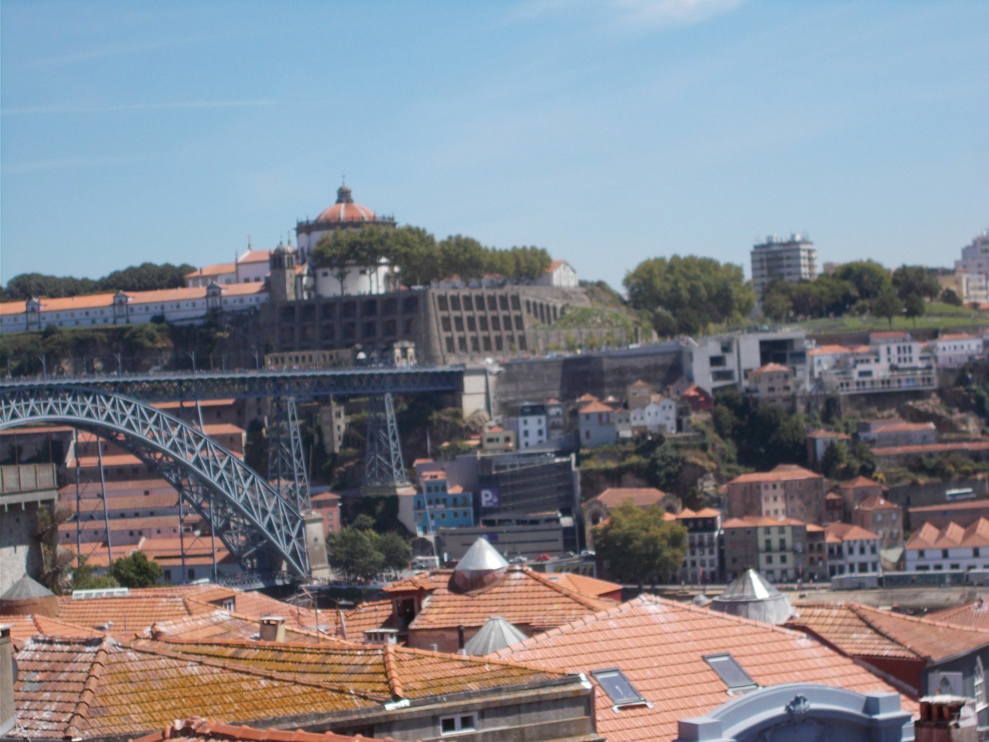 Market Place Porto Eksteriør billede