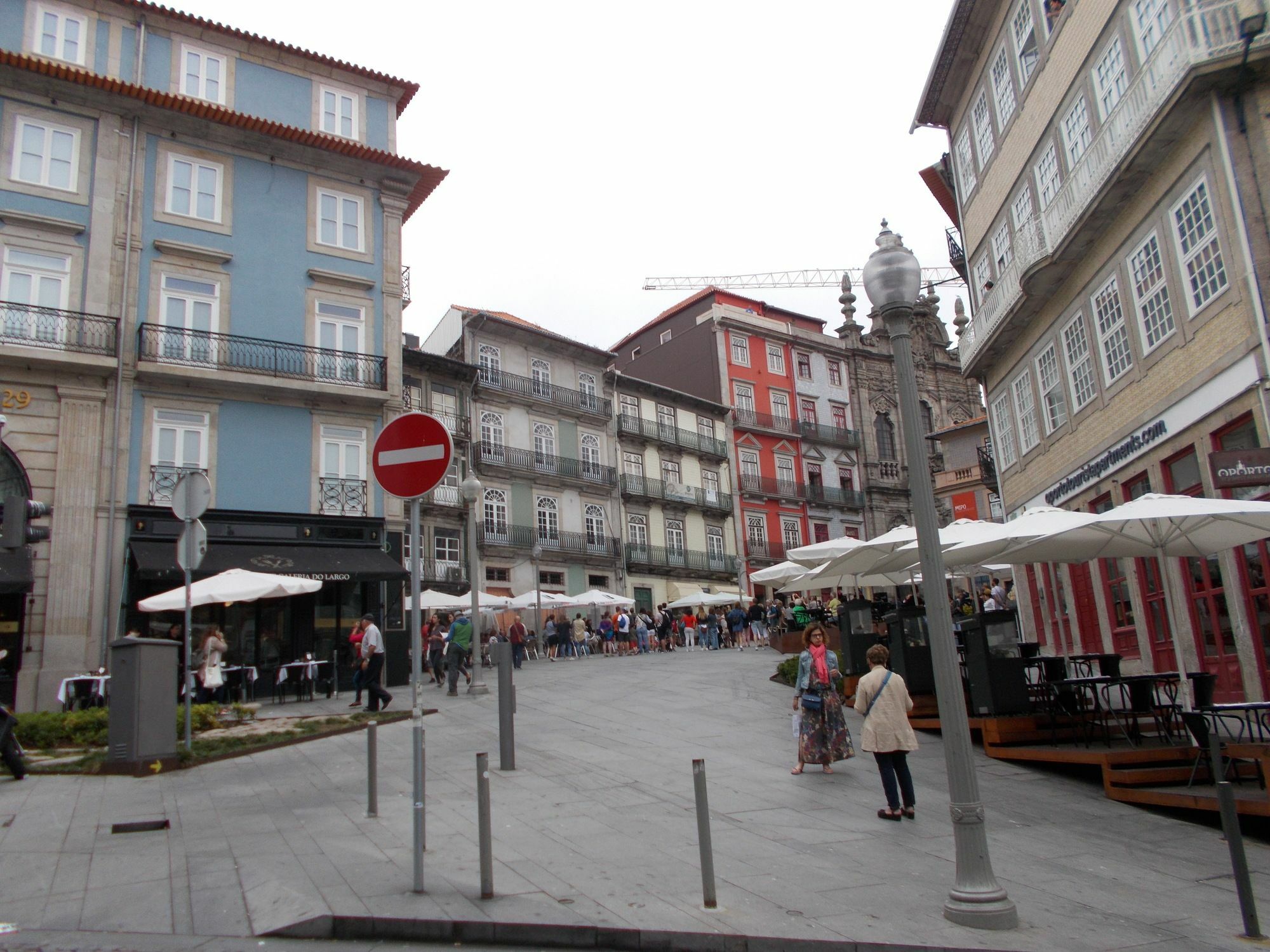 Market Place Porto Eksteriør billede