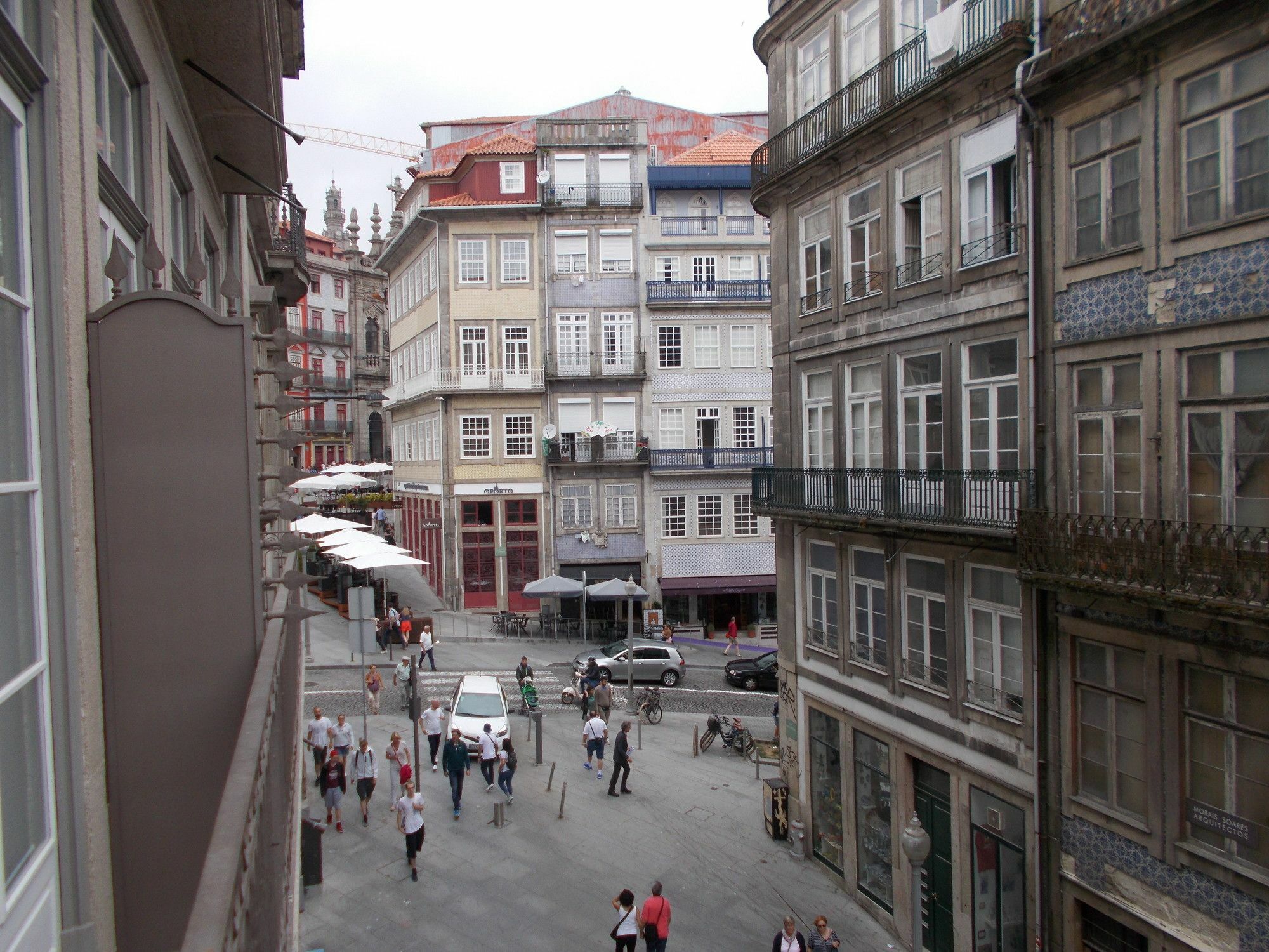 Market Place Porto Eksteriør billede